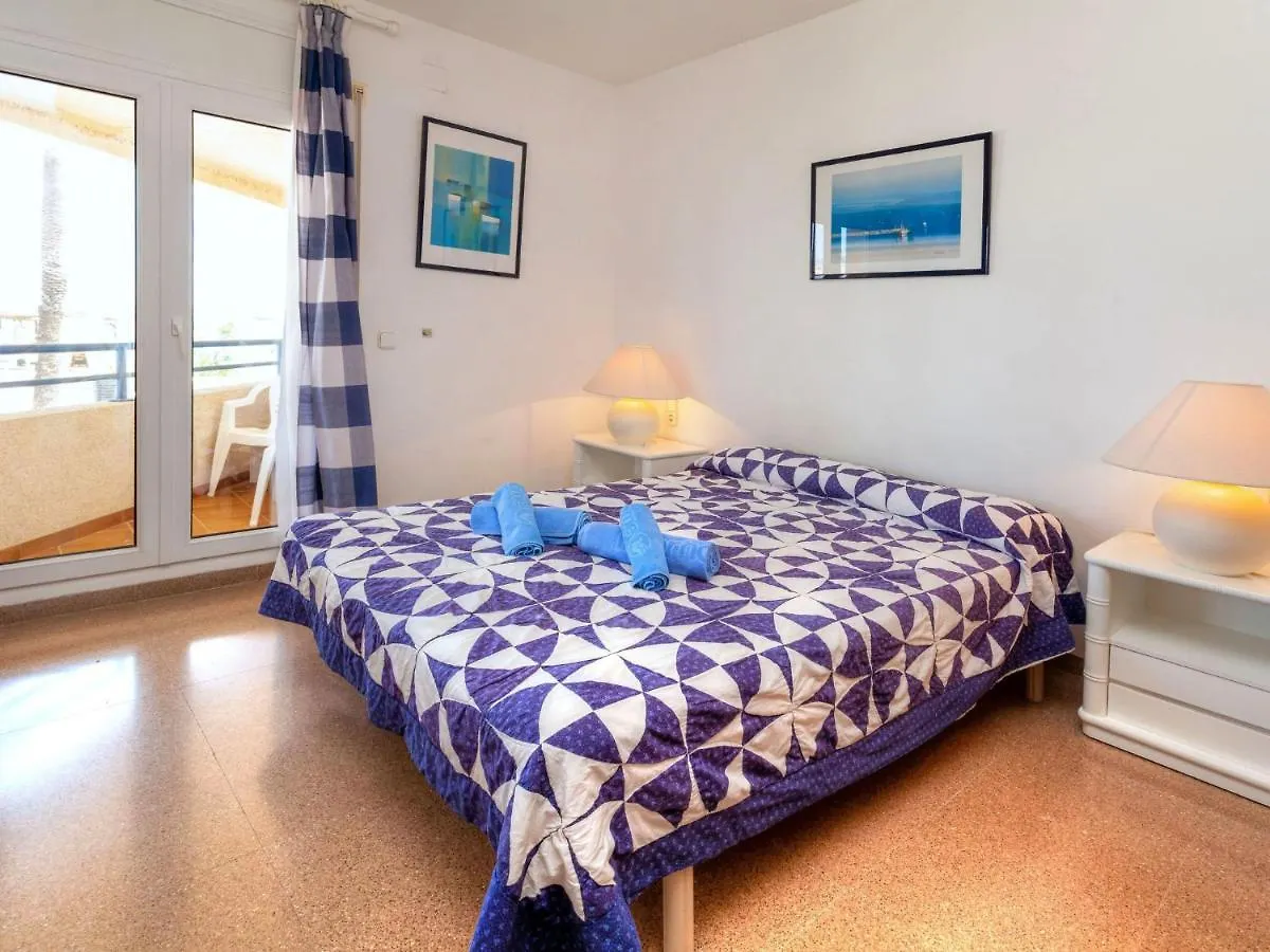 Apartment Maritim II Llanca 0*,